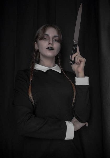 Lewd And <strong>Nude Wednesday Addams</strong> Cosplay Collection. . Wednesday adams nude